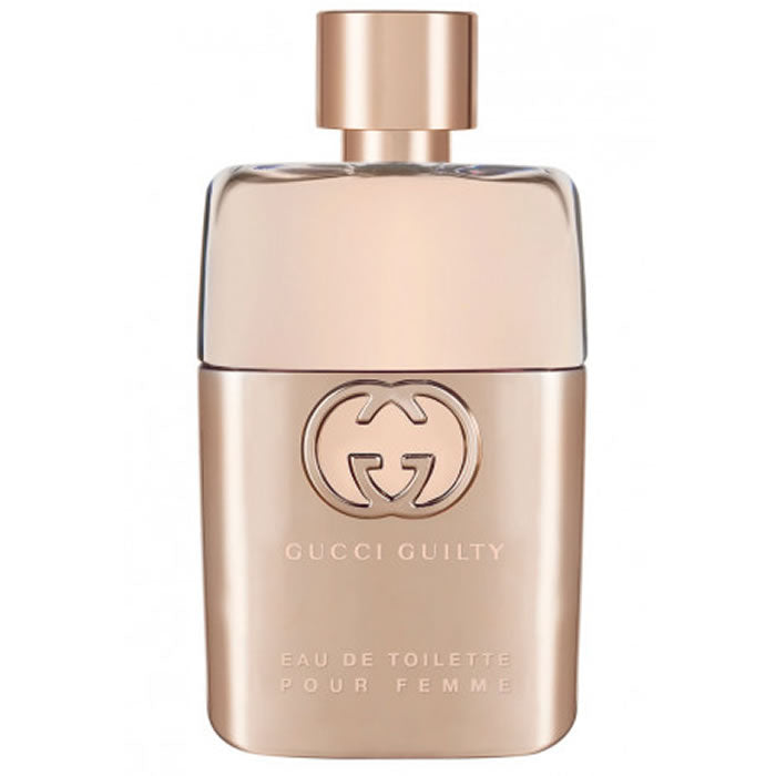 Gucci Guilty pour femme eau de тоалетна спрей 90ml