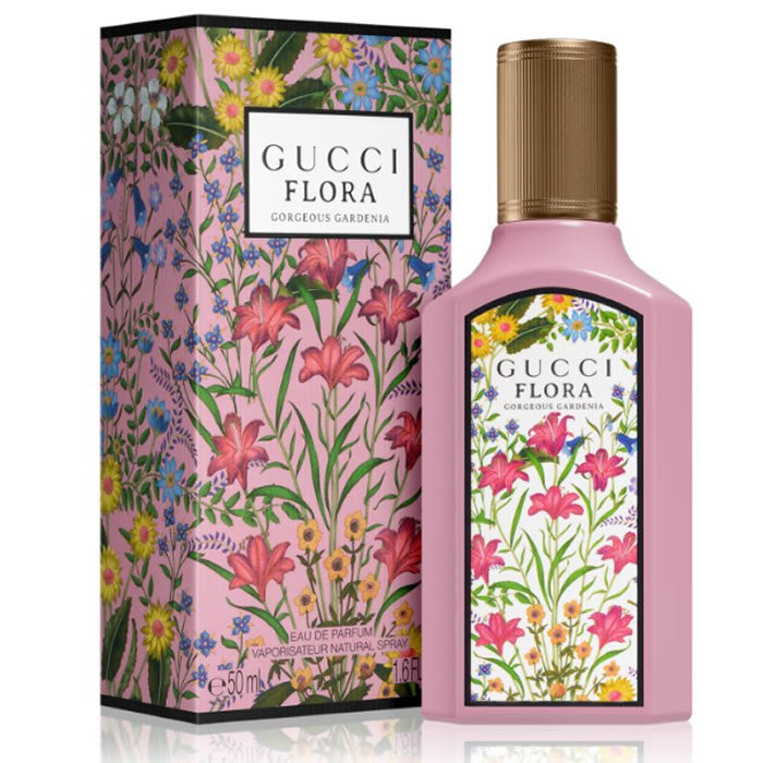 Gucci flora великолепна градина Eau de парфюмен спрей 50ml