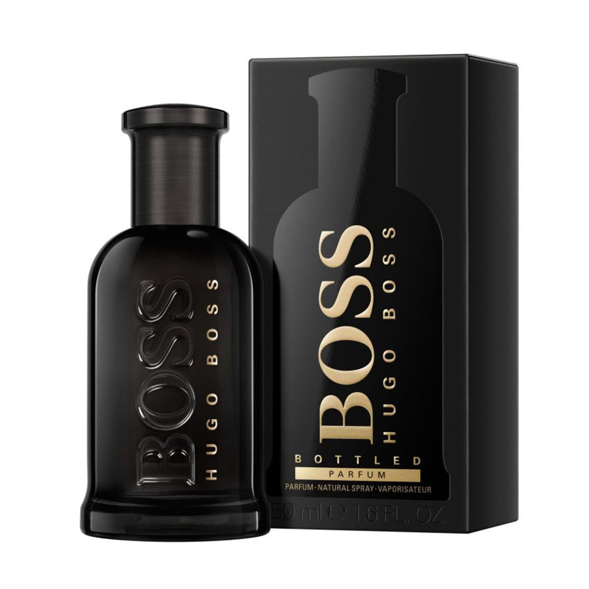 <tc>HUGO BOSS</tc> Boss Bottled Parfum Eau De Parfum Spray 50 мл