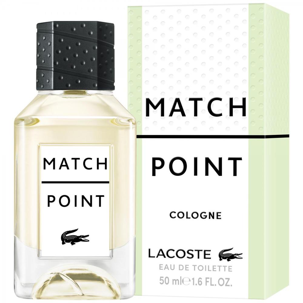 <tc>LACOSTE</tc> Match Point Cologne тоалетна вода спрей 100 мл