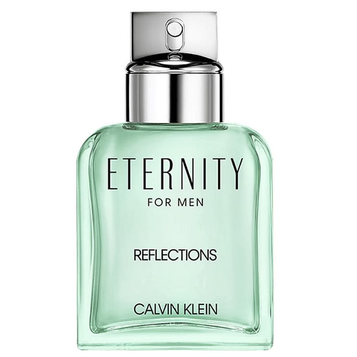 <tc>CALVIN KLEIN</tc> Eternity For Men Reflections Eau De Toilette Spray 100 мл