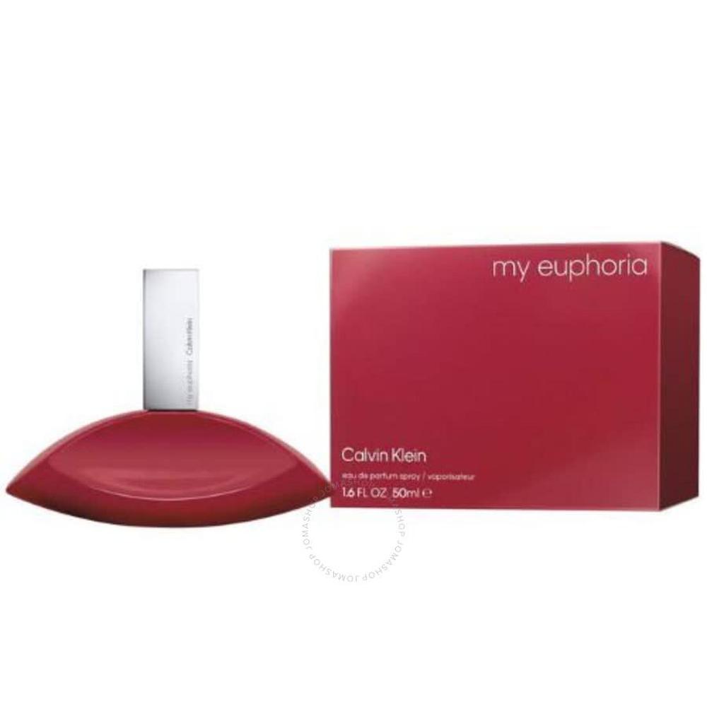 <tc>CALVIN KLEIN</tc> My Euphoria EDP спрей 50 мл