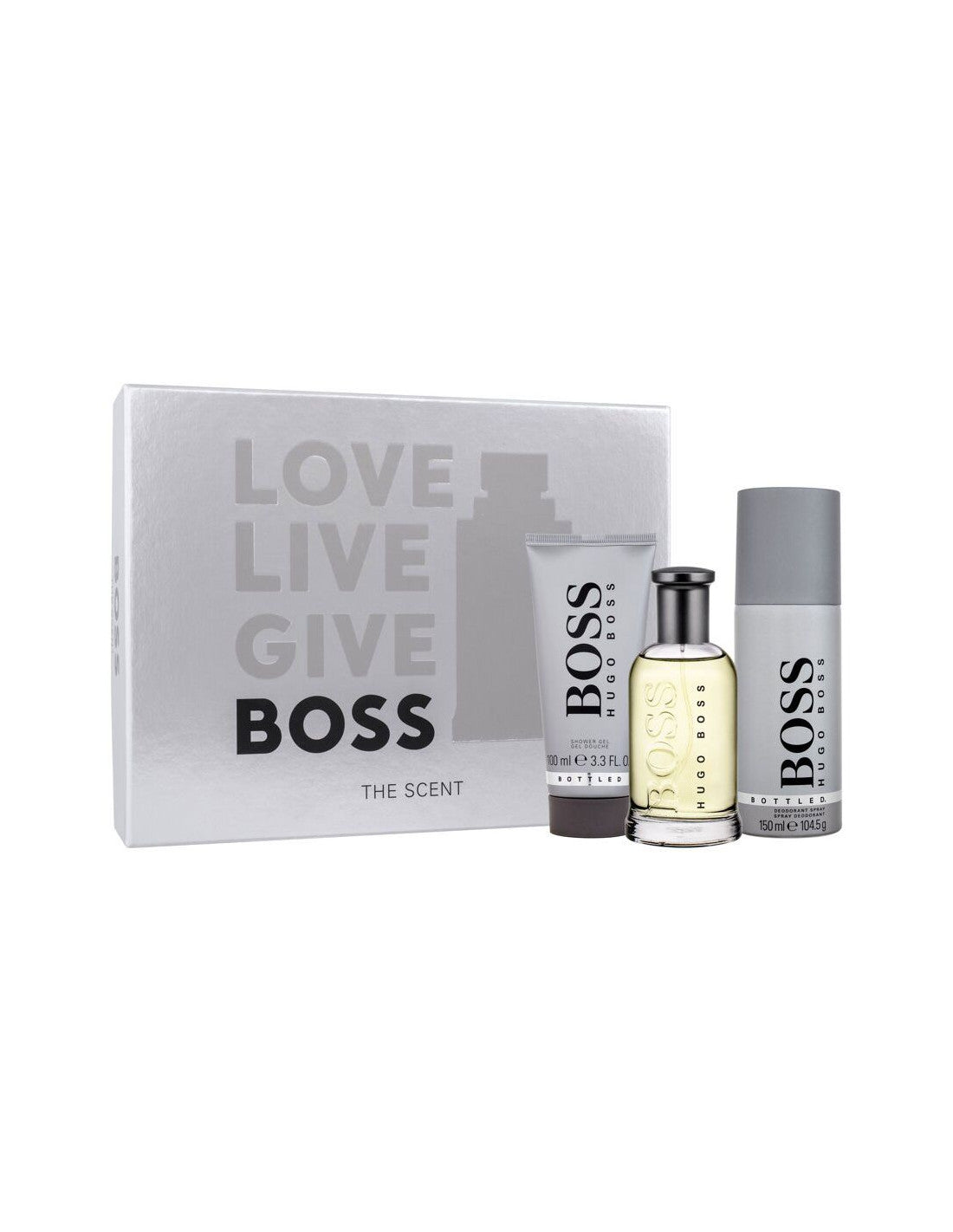 <tc>HUGO BOSS</tc> Boss Bottled et 100vp дезодорант гел Cofre-C