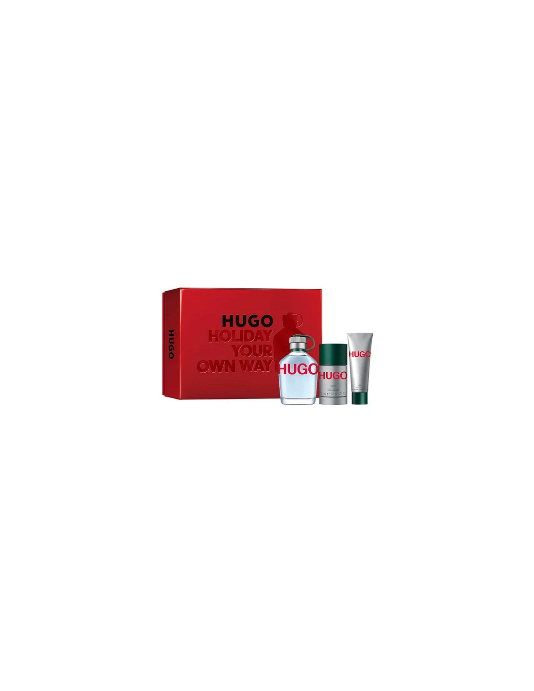 <tc>HUGO BOSS</tc> Hugo Man e T 125 V дезодорант стик 75 гел 50