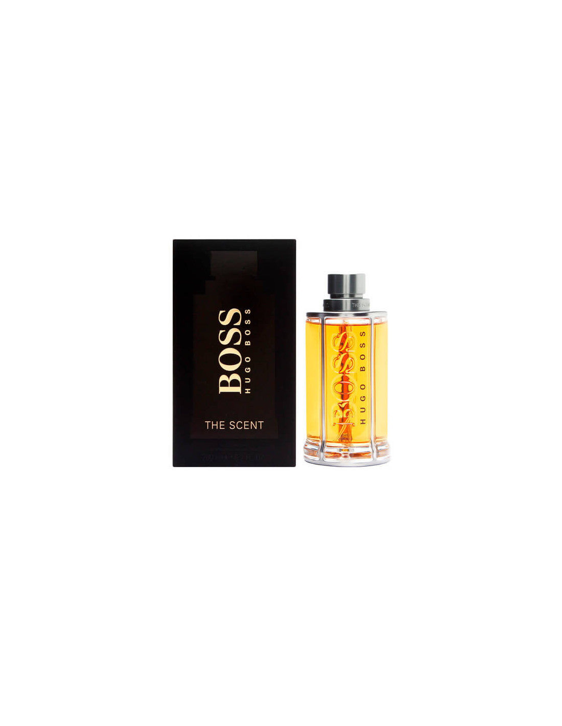 <tc>HUGO BOSS</tc> Boss The Scent EDT Spray 200ml Recargabl
