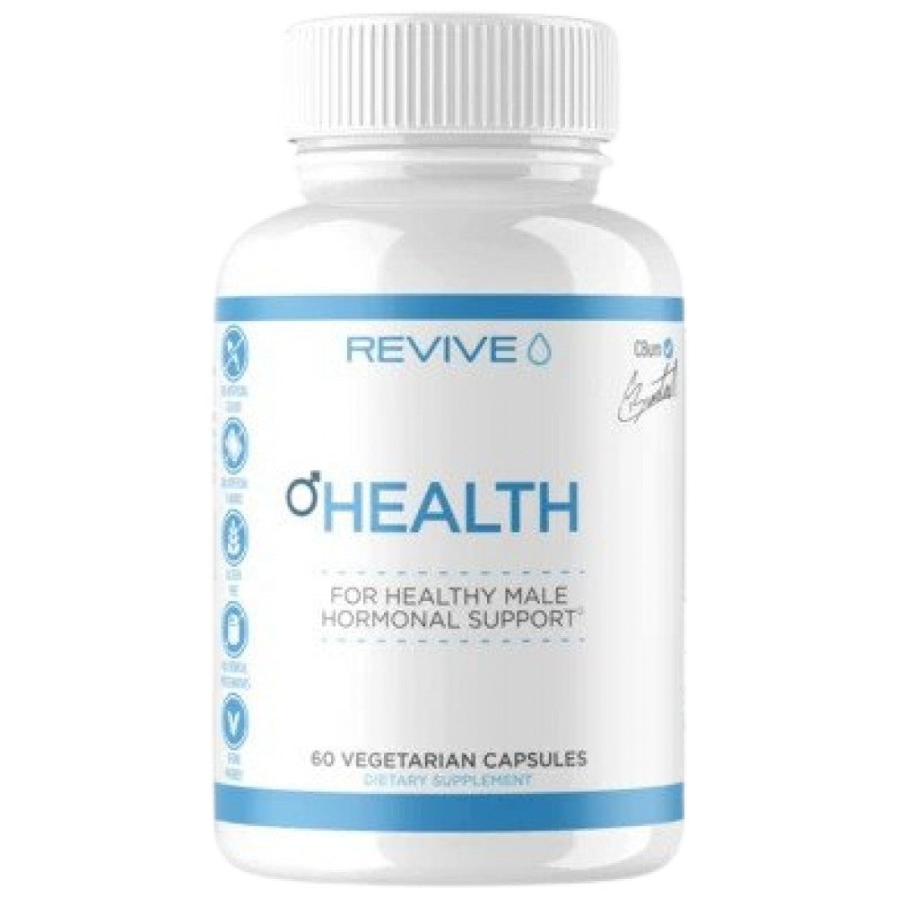 Мъжко здраве - 60 капсули