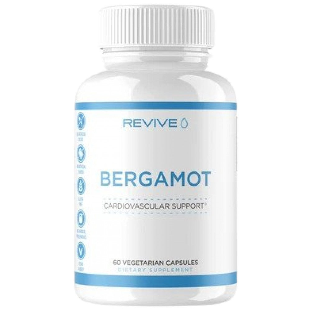 Bergamot 1000 mg | С Astragin - 60 капсули