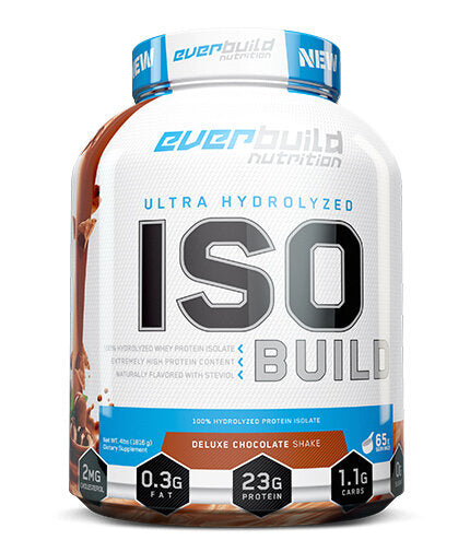 ISO Build Protein Isolate - 2,27 kg