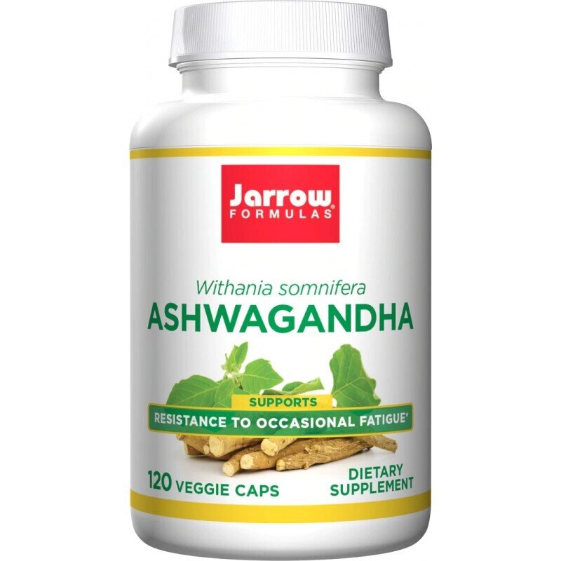 Ashwagandha 300 mg | KSM -66® - 120 капсули