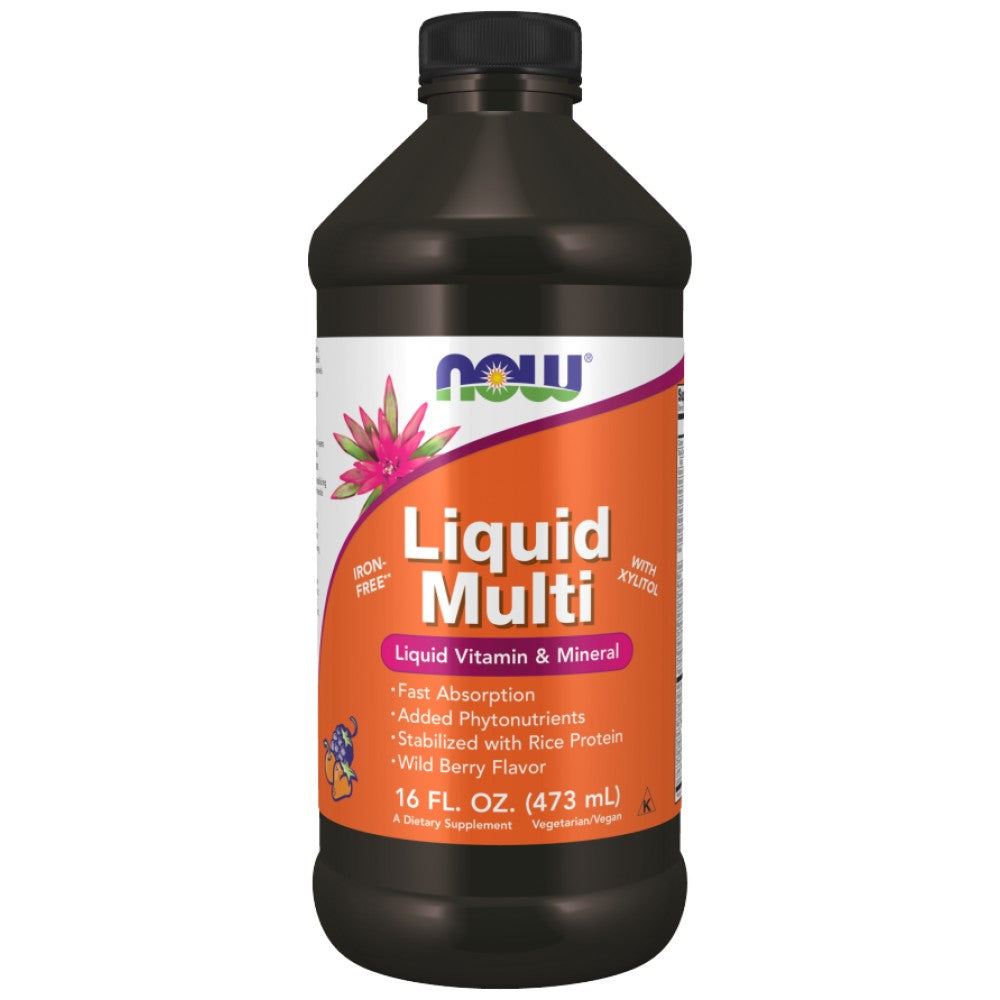 Течен мулти - 473 ml