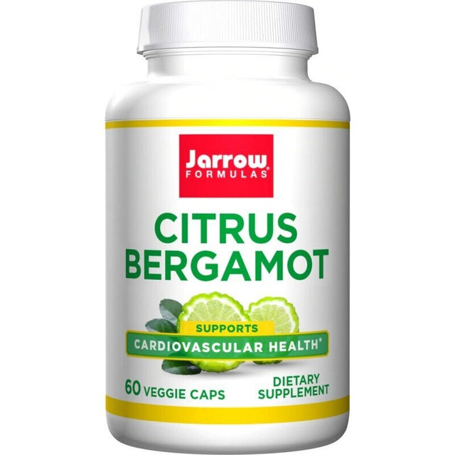 Citrus Bergamot 500 mg - 60 капсули - Feel You