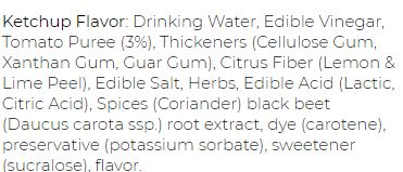 Нулев сос/350 ml