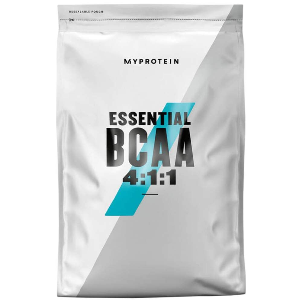 Essential BCAA 4: 1: 1 Недоплатен - 250 грама