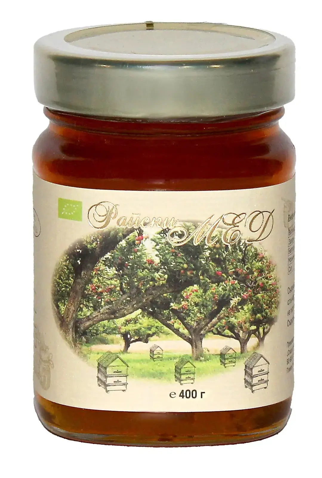 Естествен мед - Bio Paradise Honey - 400 g