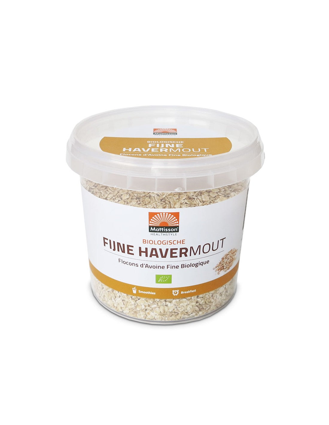 Фина овесена каша, био, 400 g