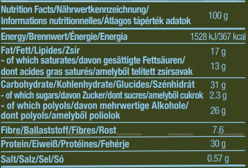 Протеинова лента/70 g