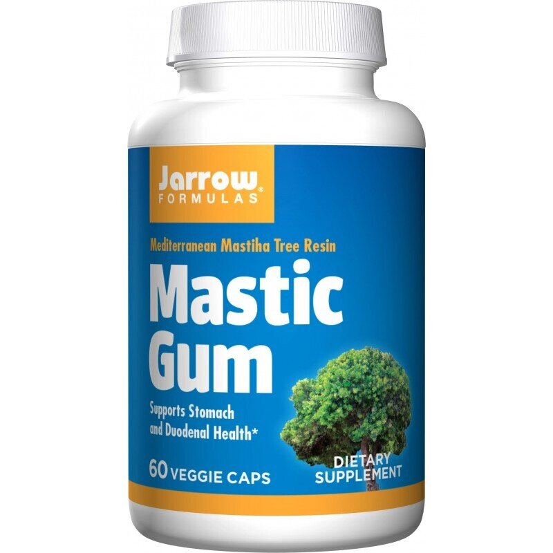 Mastic Gum 500 mg - 60 капсули - Feel You