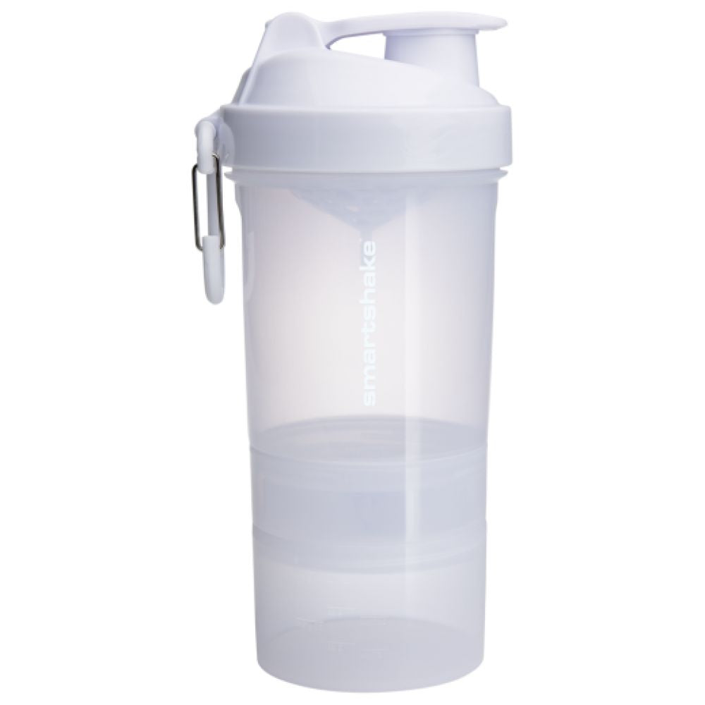 2go Smart Shaker | Чисто бяло - 600 ml