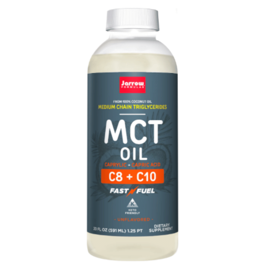 MCT масло - 591 ml