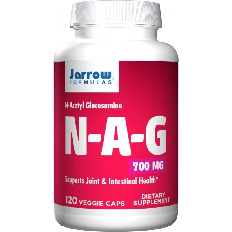 NAG 700 mg - 120 капсули