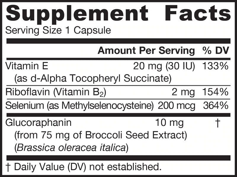 Selenium Synergy - 60 капсули