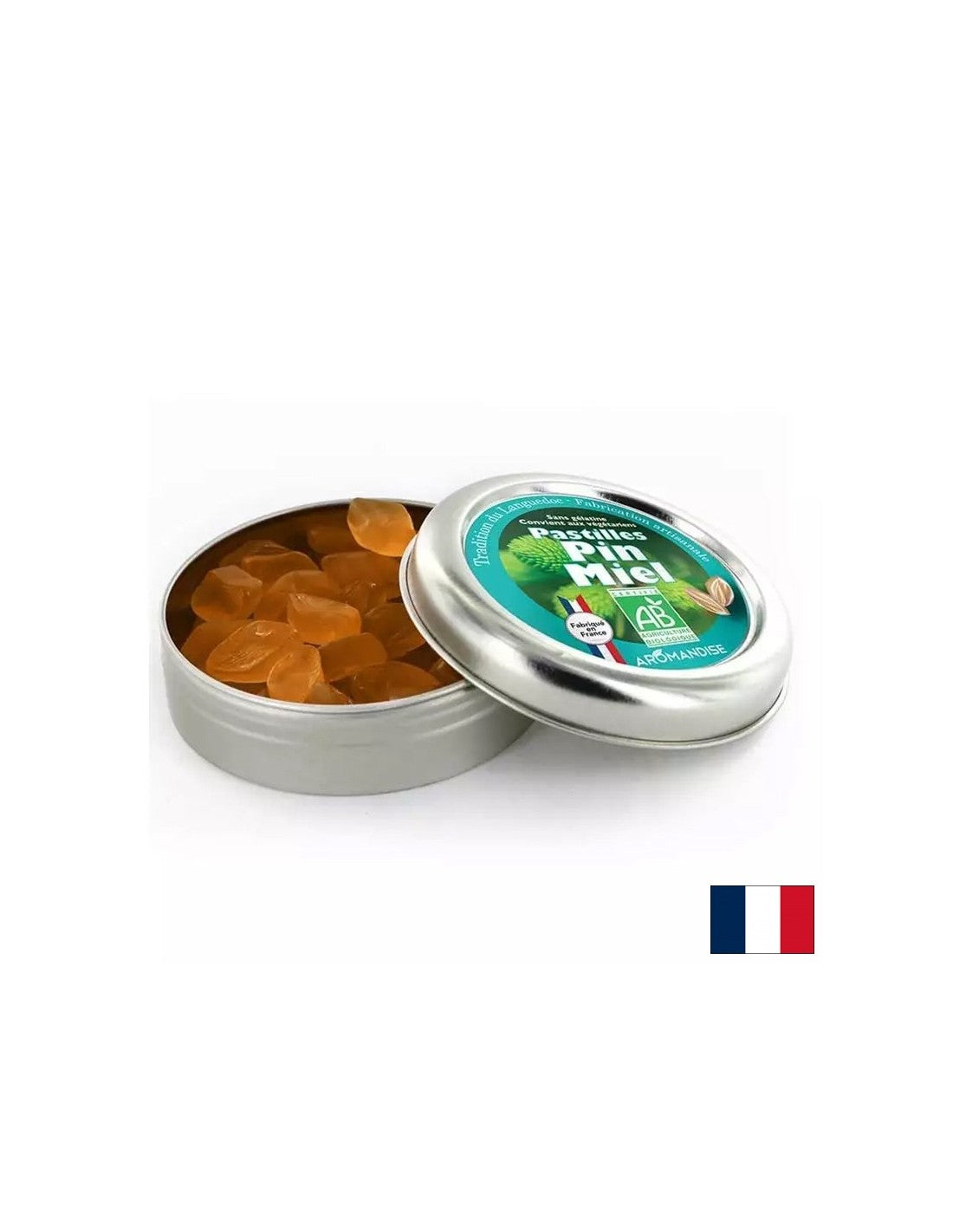 Борови бакшиши мед, 45 g