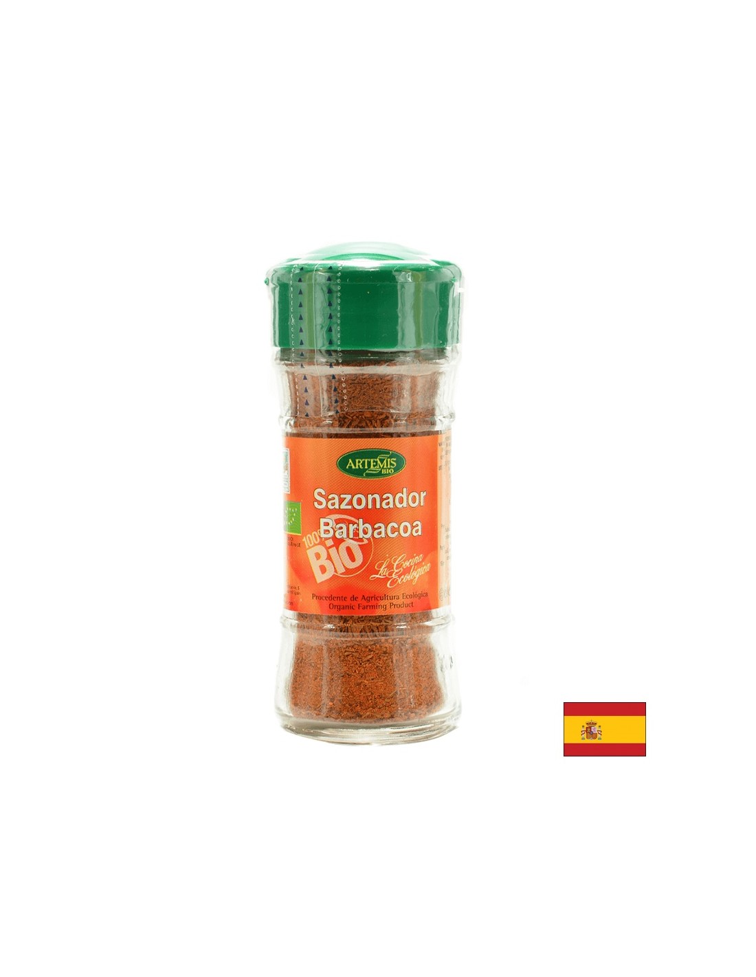 Подправка за барбекю, био, 45 g
