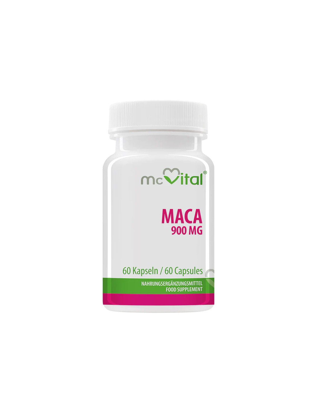 Хормонален дисбаланс - мака, 450 mg x 60 капсули