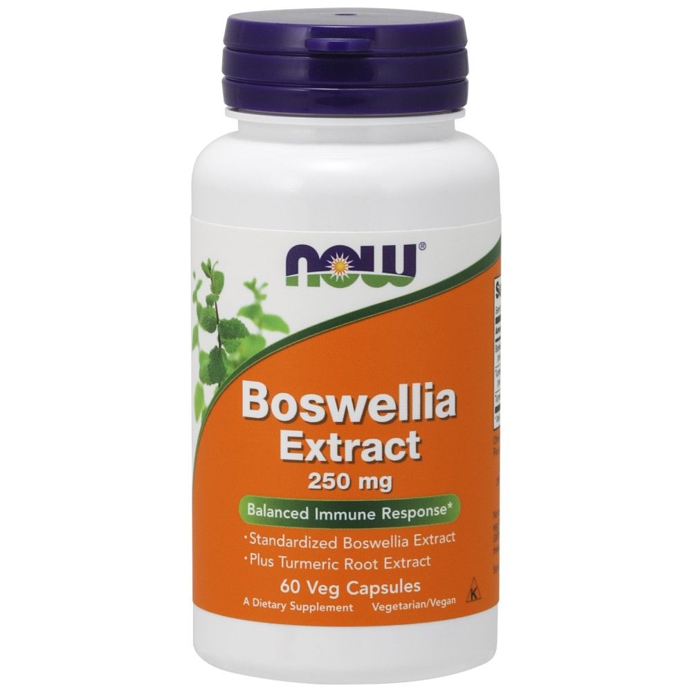 Екстракт от Boswellia 250 mg - 60 капсули