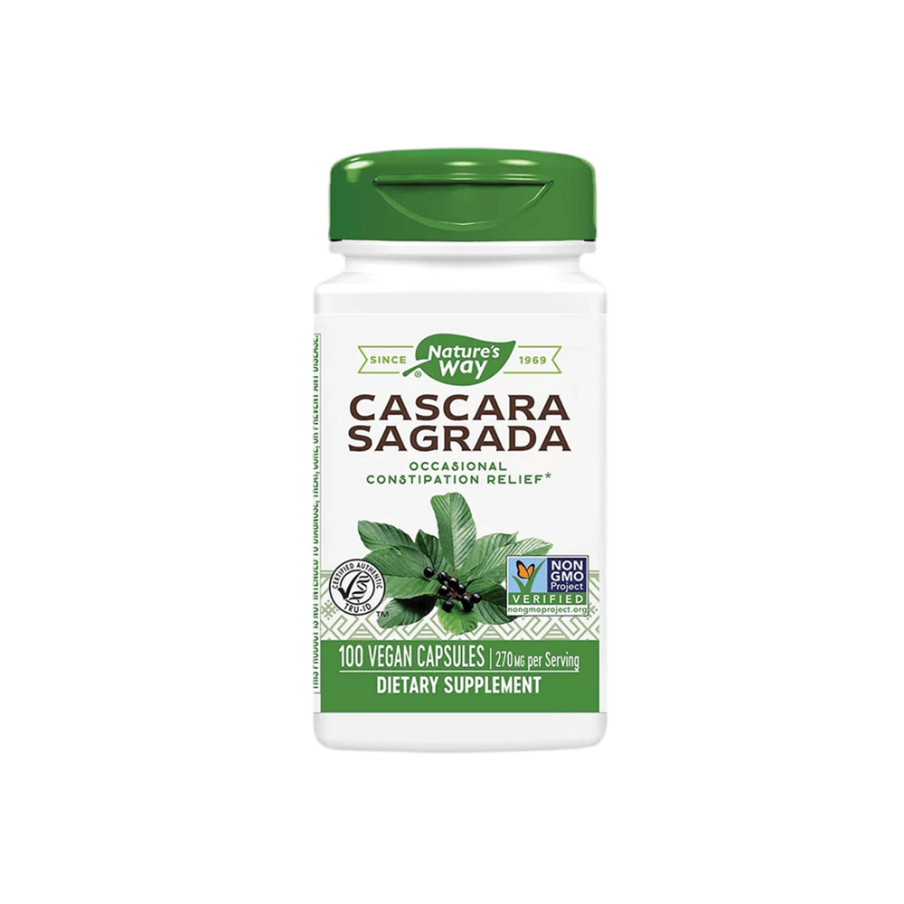 Cascara Sagrada 425 mg - 100 капсули