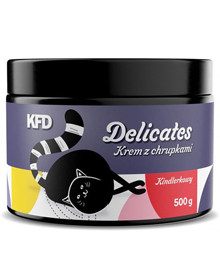 Delicates Cream с чипс - 0,5
