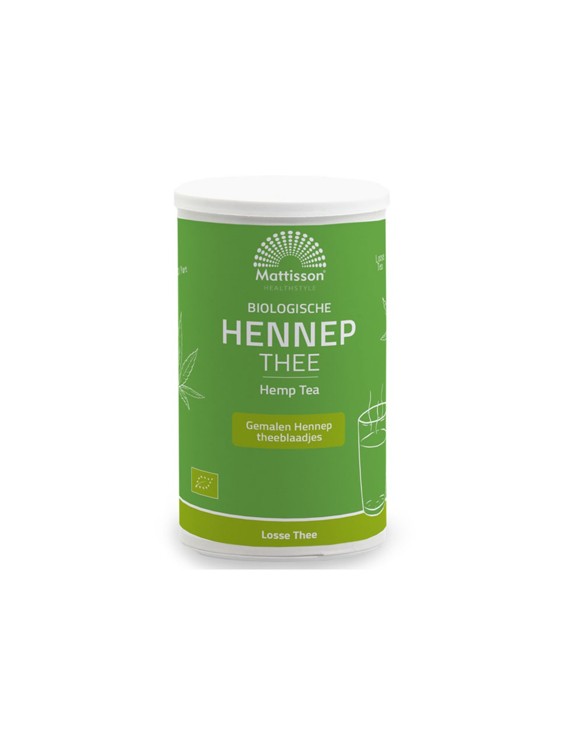 Конопен чай 50гр <tc>Mattisson Healthstyle</tc>