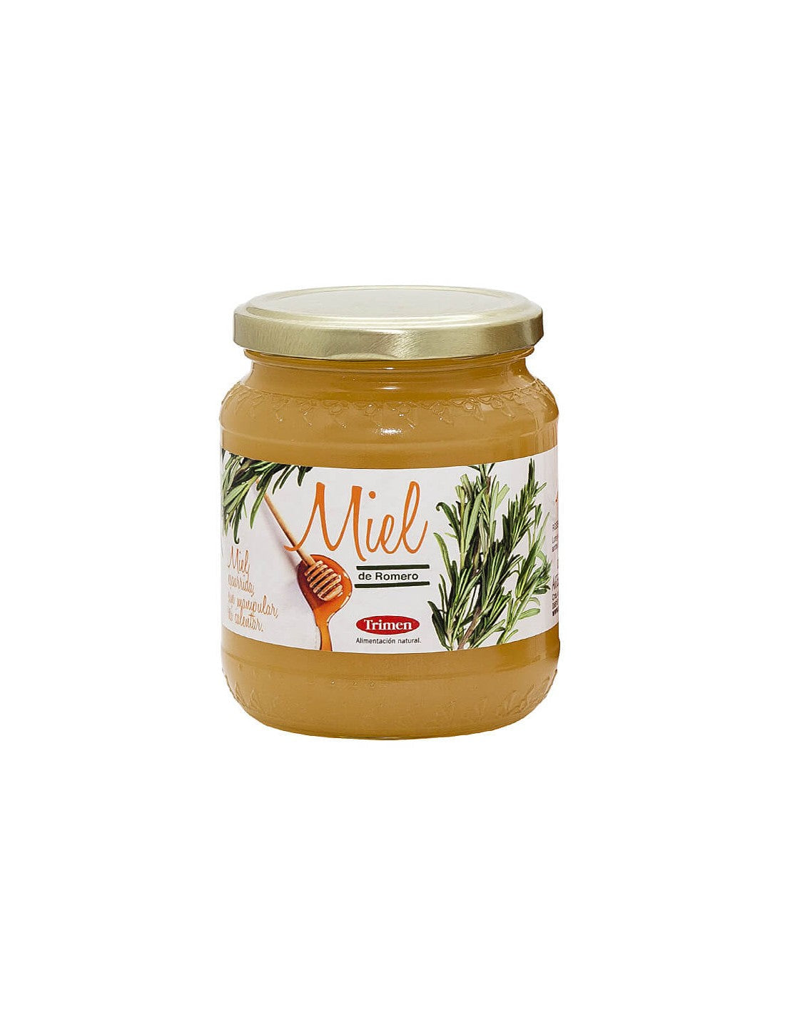 Мед от розмарин, 500 g