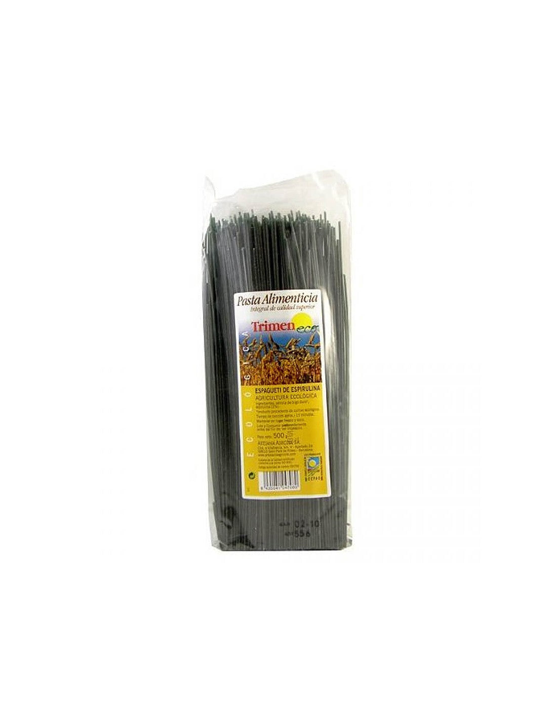 Спагети със спирулина - Био, 500 гр. Arte<tc>san</tc>ia