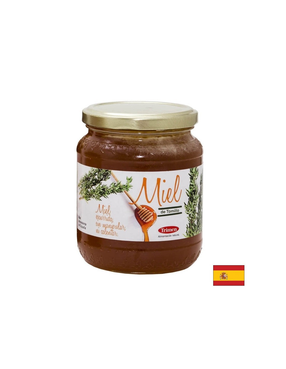 Мед от мащерка (Испания), 500 гр. Arte<tc>san</tc>ia