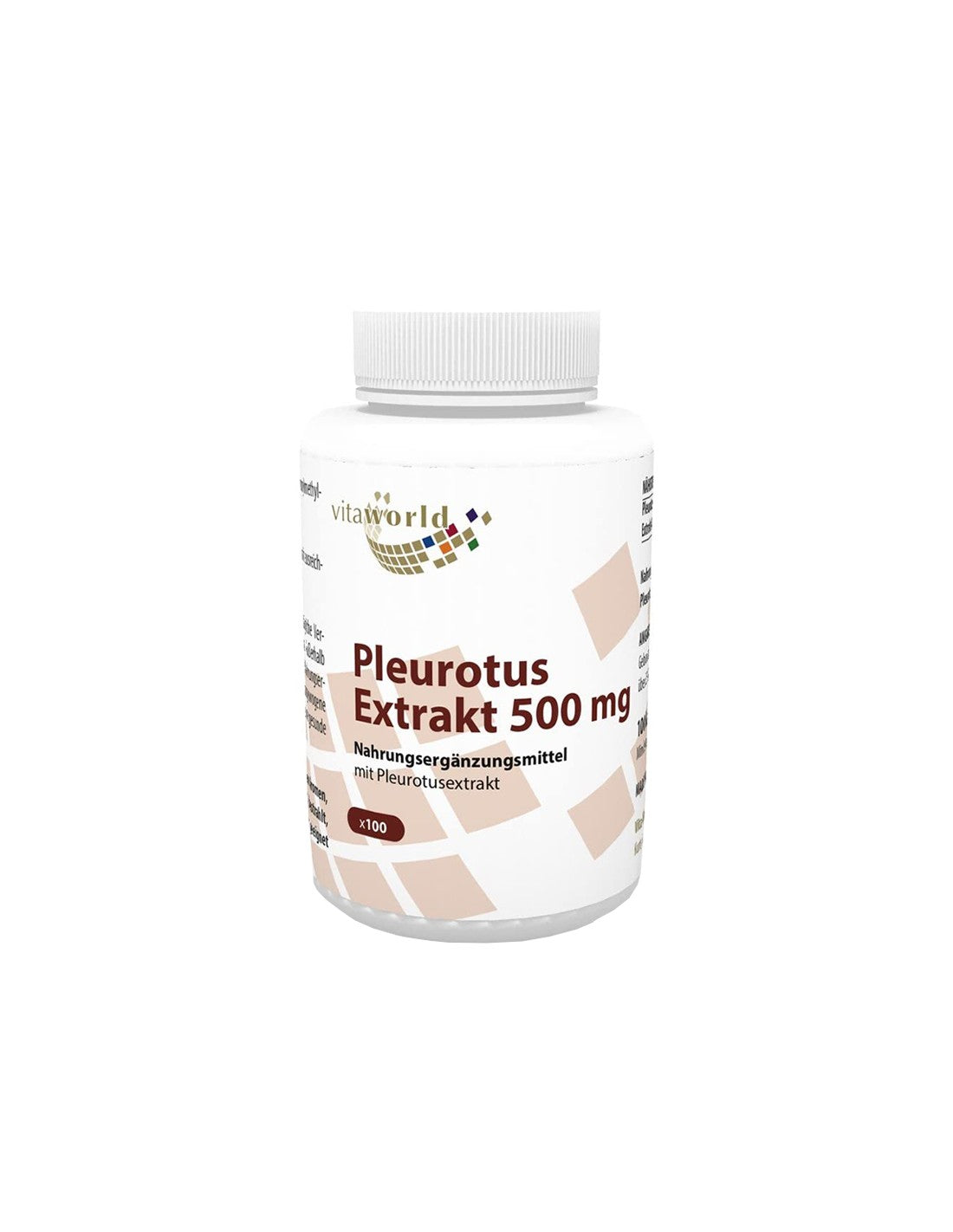 Антиоксидант - екстракт от Kladnitsa - 500 mg x 100 капсули