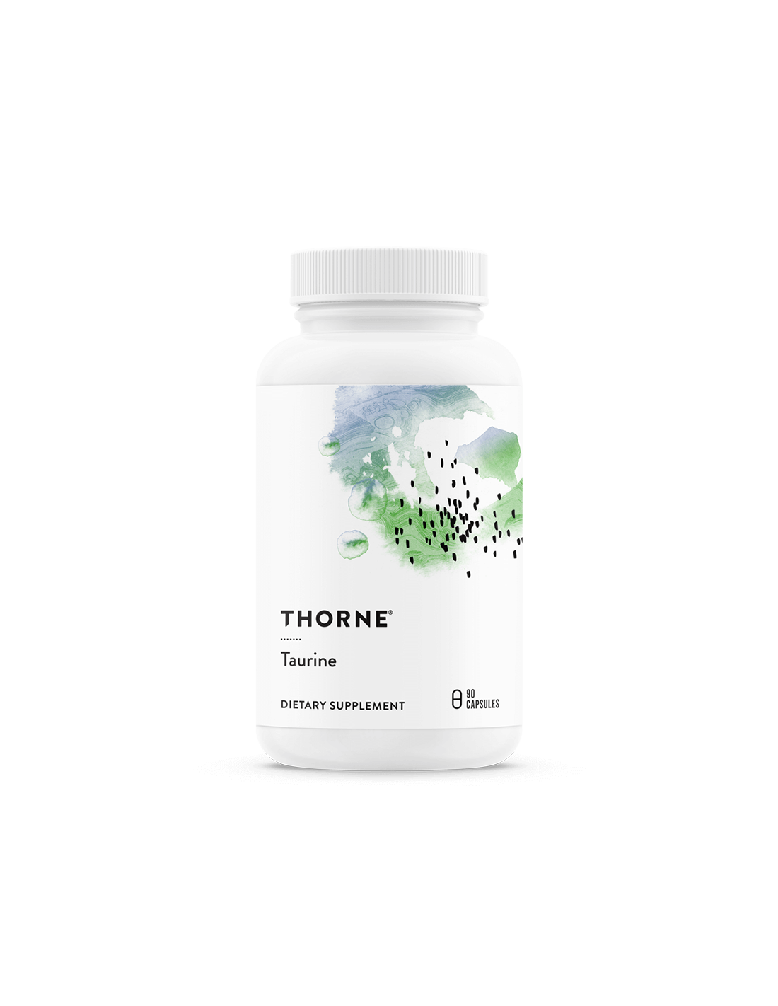 Здраве за сърцето и черния дроб - Таурин, 500 mg x 90 капсули