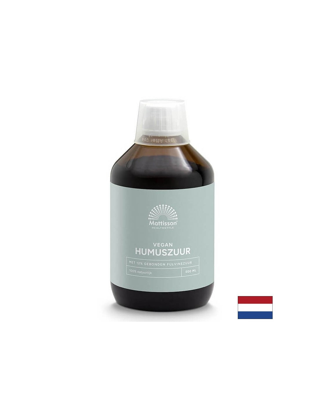 Антиоксидант - Хуминова киселина, 500 мл <tc>Mattisson Healthstyle</tc>