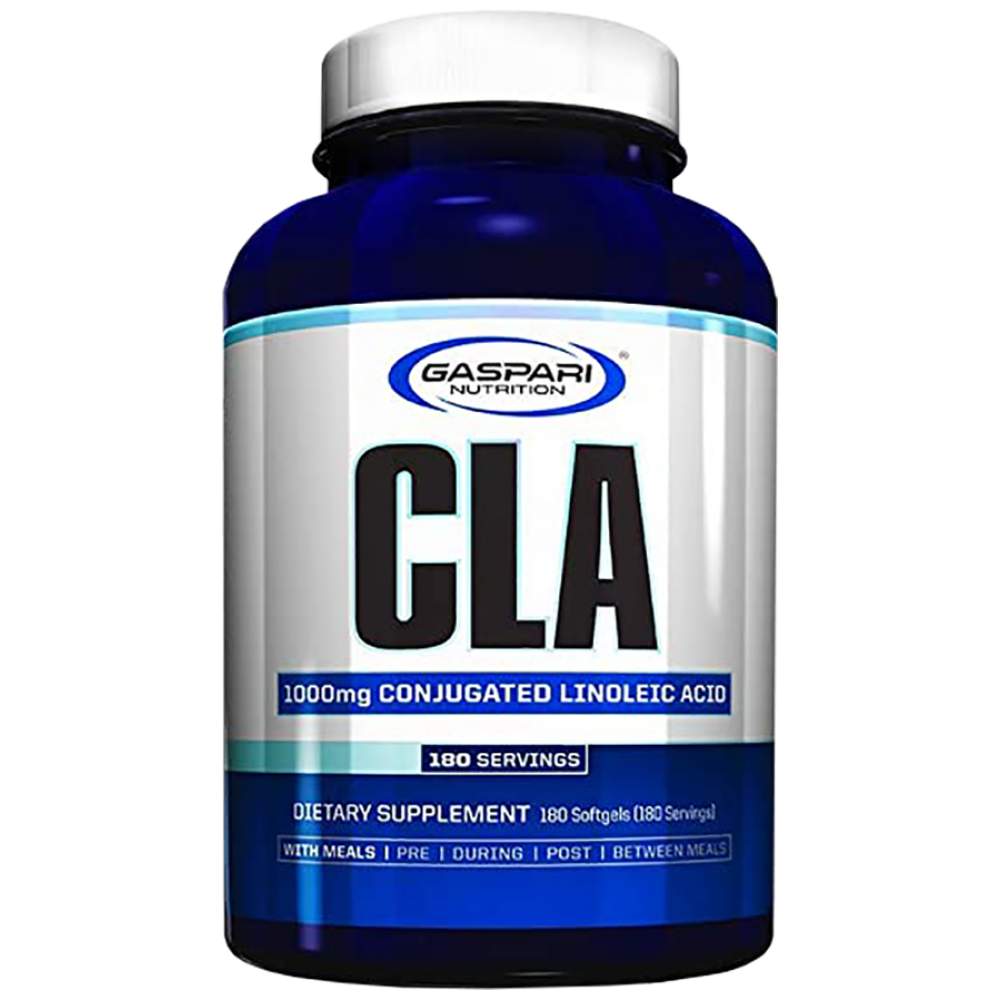 CLA 1000 mg 180 гел капсули