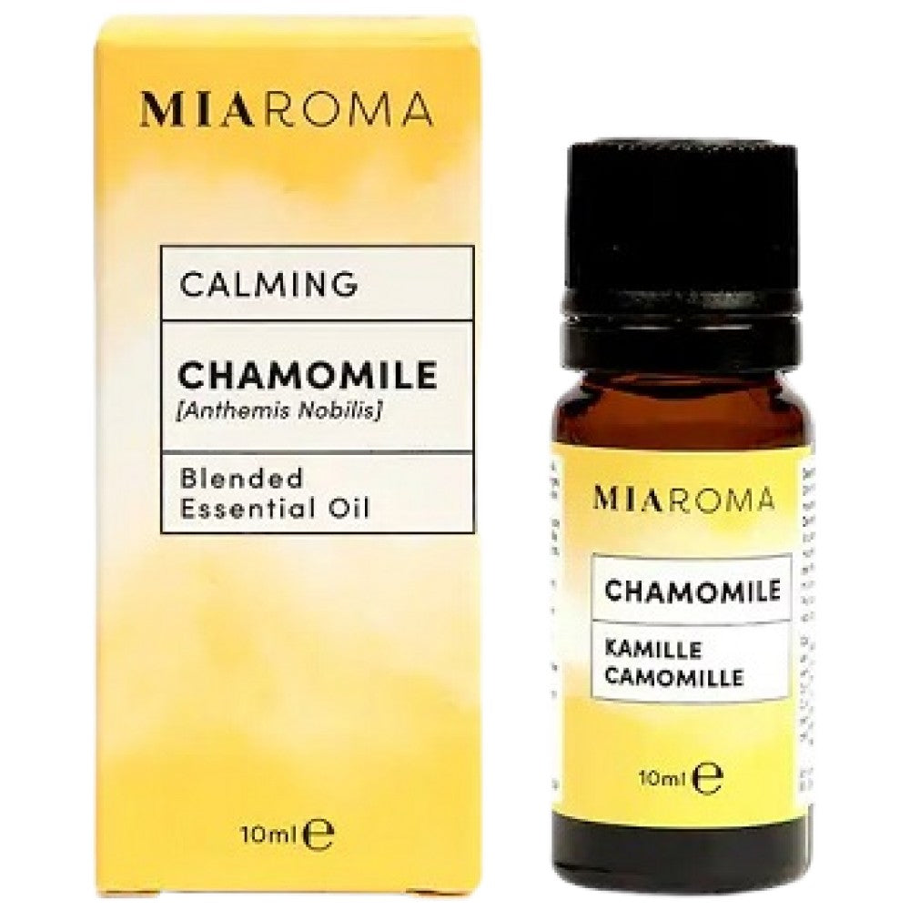 Miaroma camile | Смесено етерично масло - 10 ml