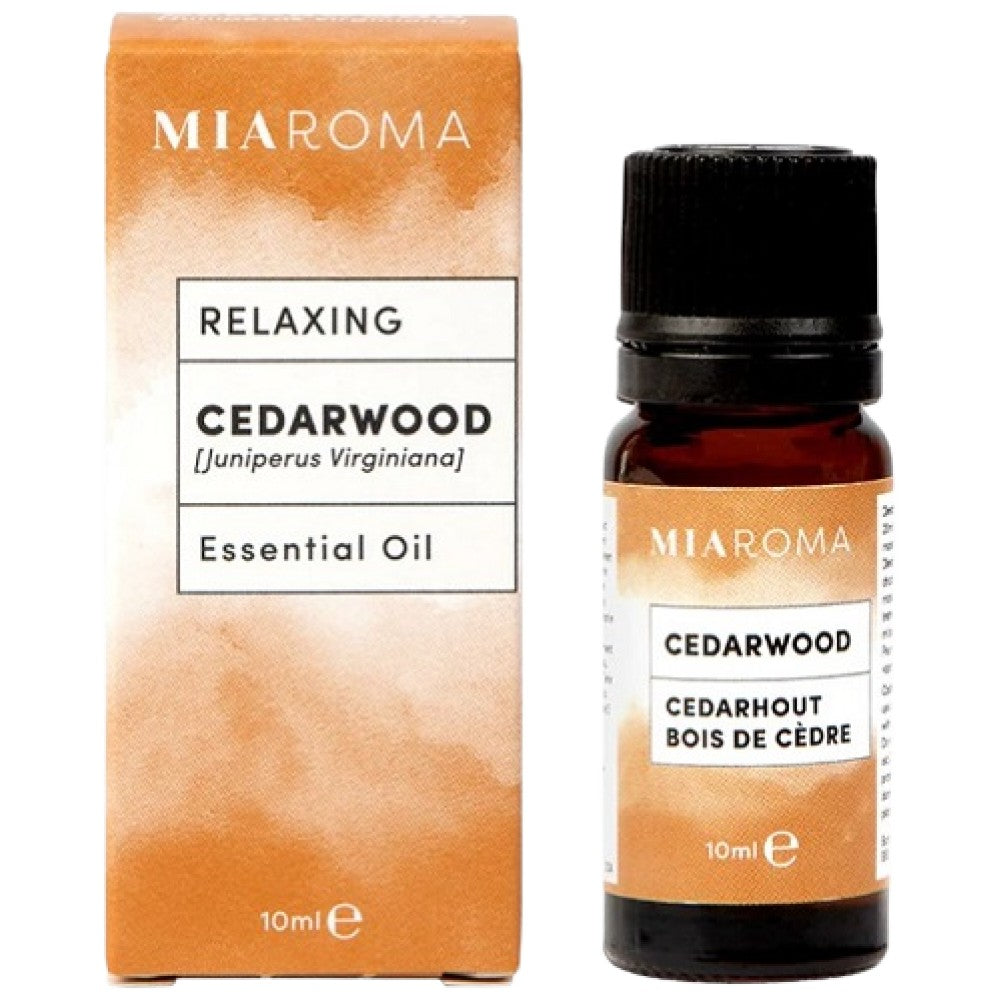 Miaroma Cedarwood | Чисто етерично масло - 10 ml