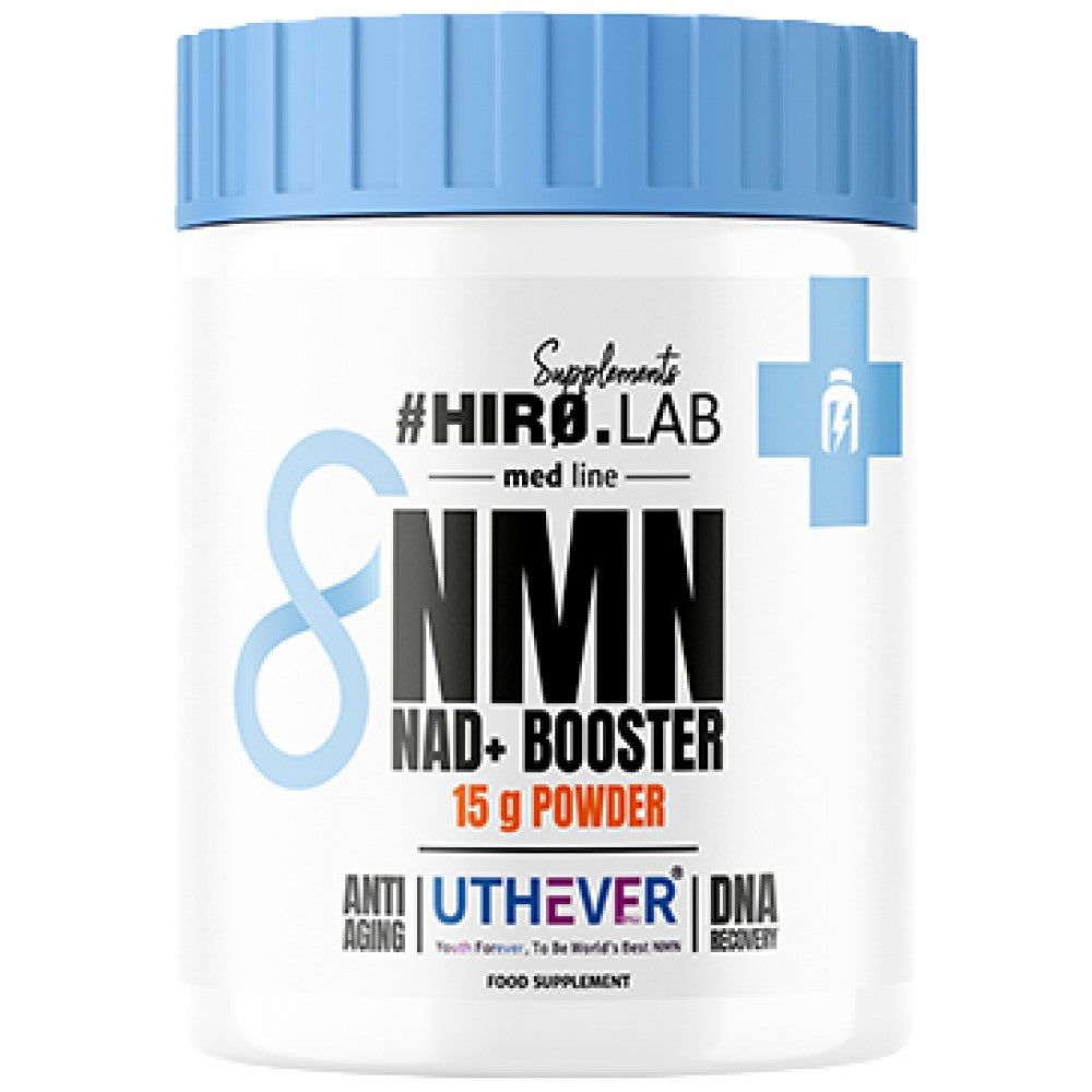 NMN Powder | Над бустер с Uthever®︎ 15 грама