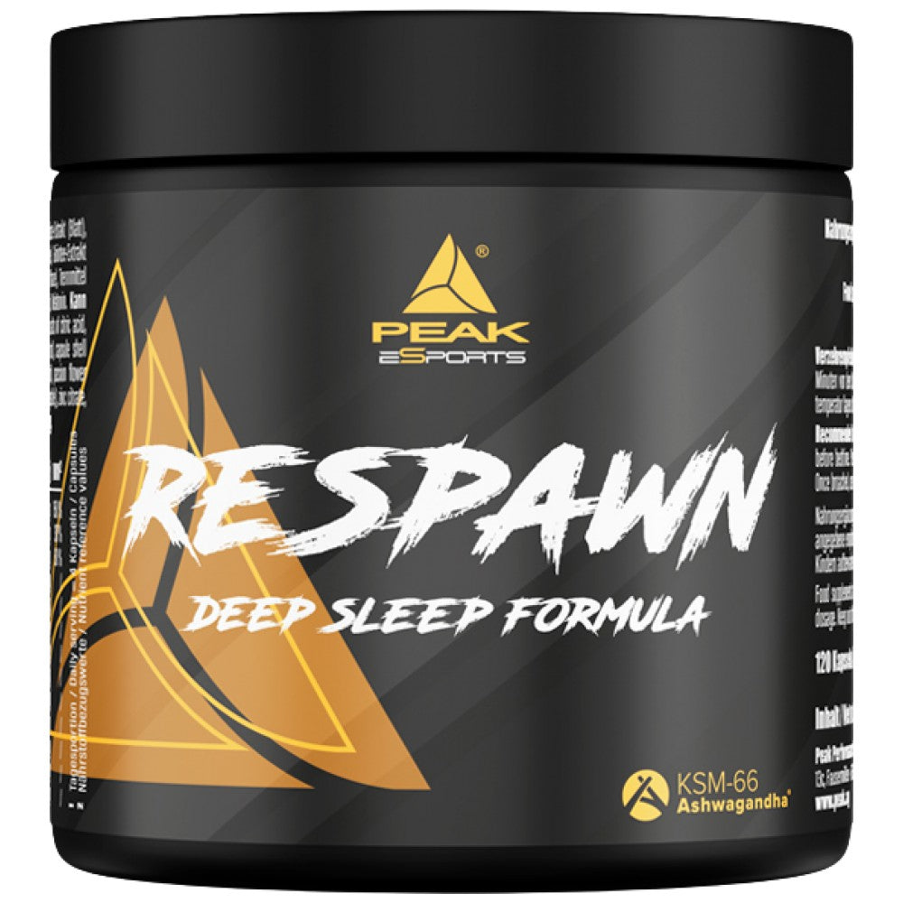 Respawn | С KSM -66 Ashwagandha - 120 капсули