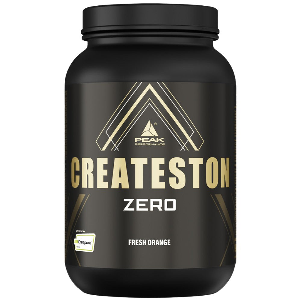 Createston / Zero - 1560 grams - Nutra Best Europe