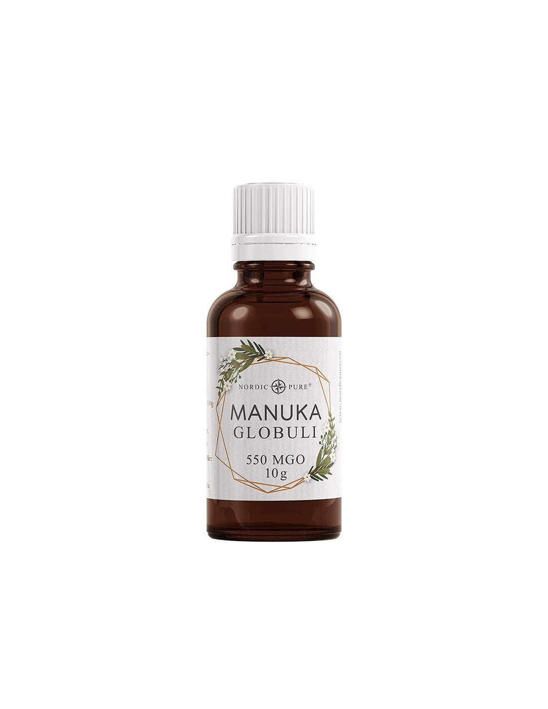 Manuka Honey Granules - мощна антибактериална защита, 550 mgo, 10 g
