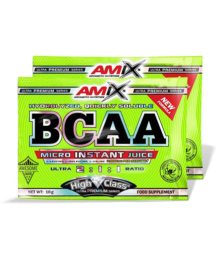 BCAA Micro-Instant Sachet