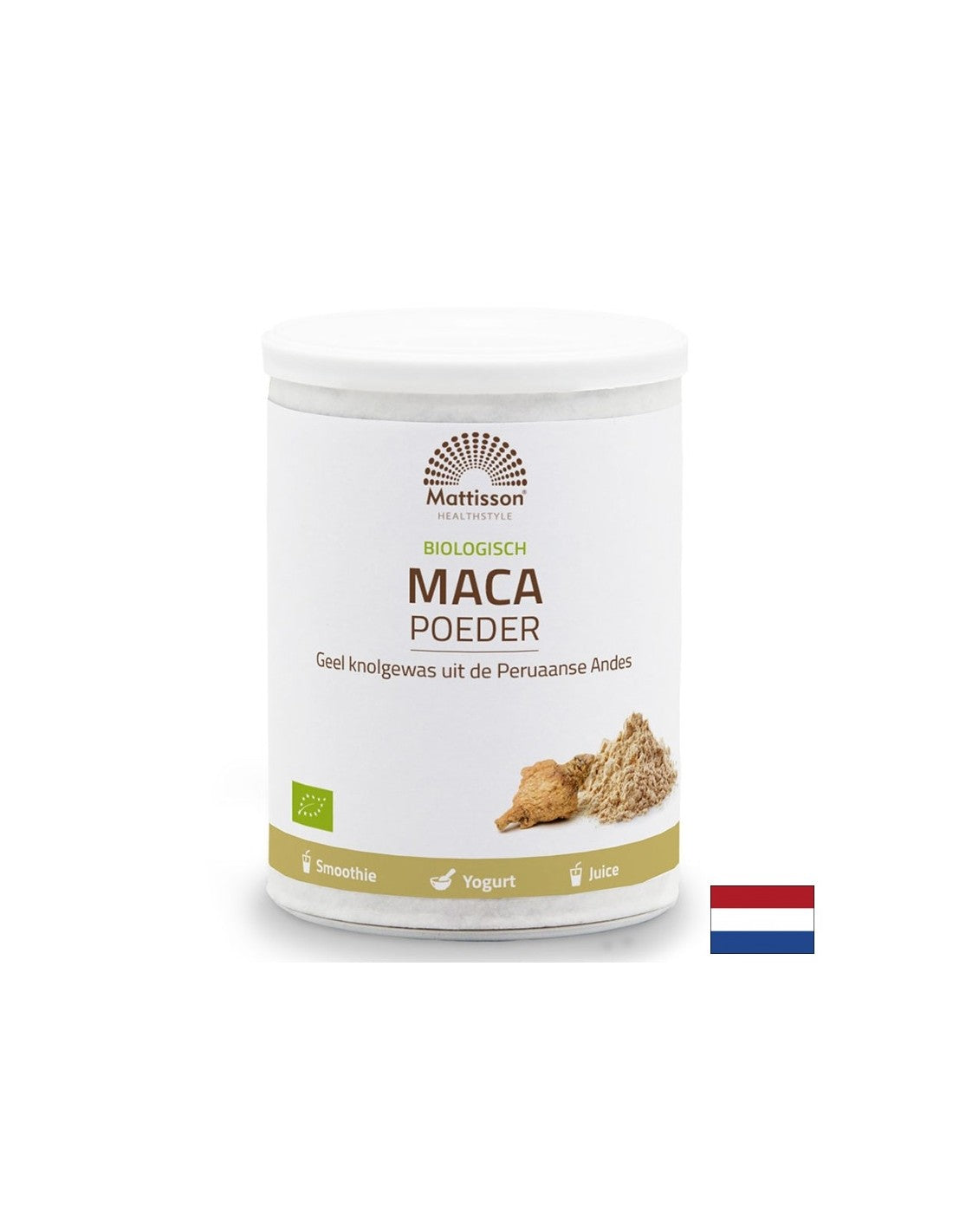 Хормонален дисбаланс - мака био, 6 g x 150 g прах