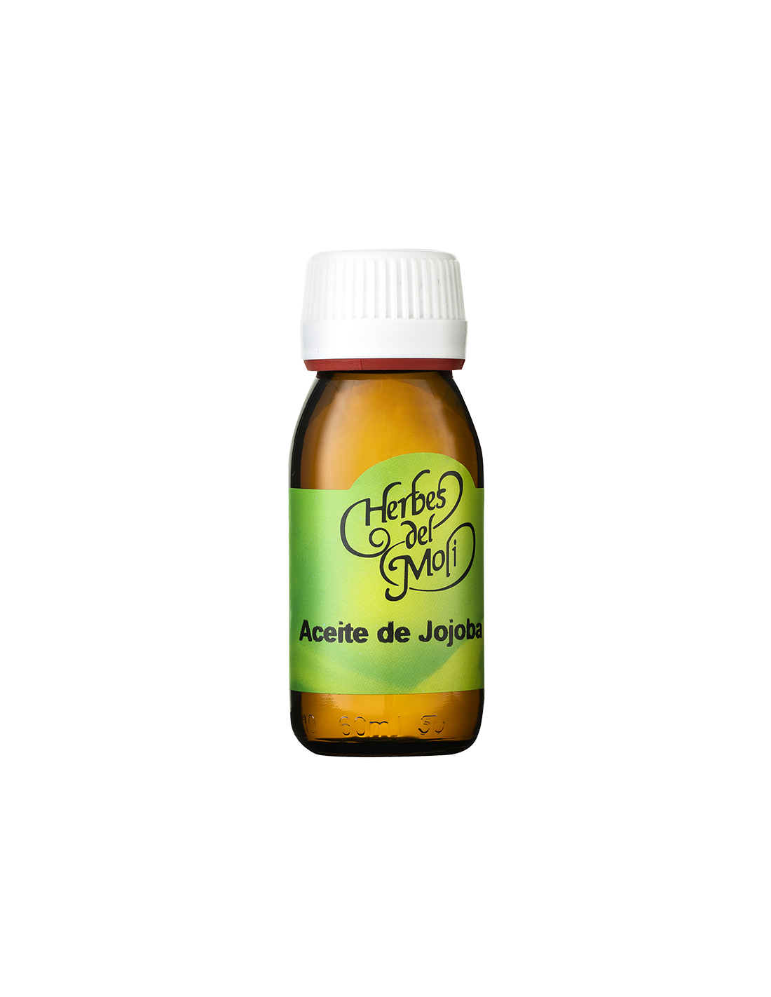 Маслото за масаж на жожоба, био, 60 ml