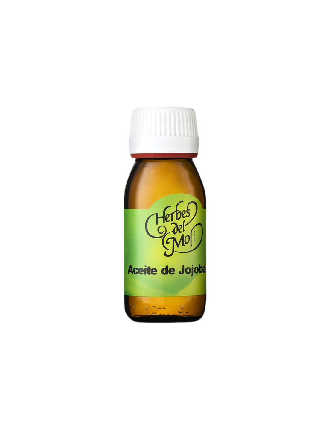 Маслото за масаж на жожоба, био, 60 ml