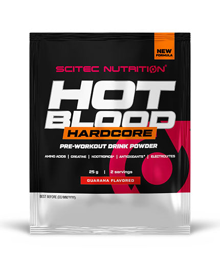 Hot Blood Hardcore/25 g